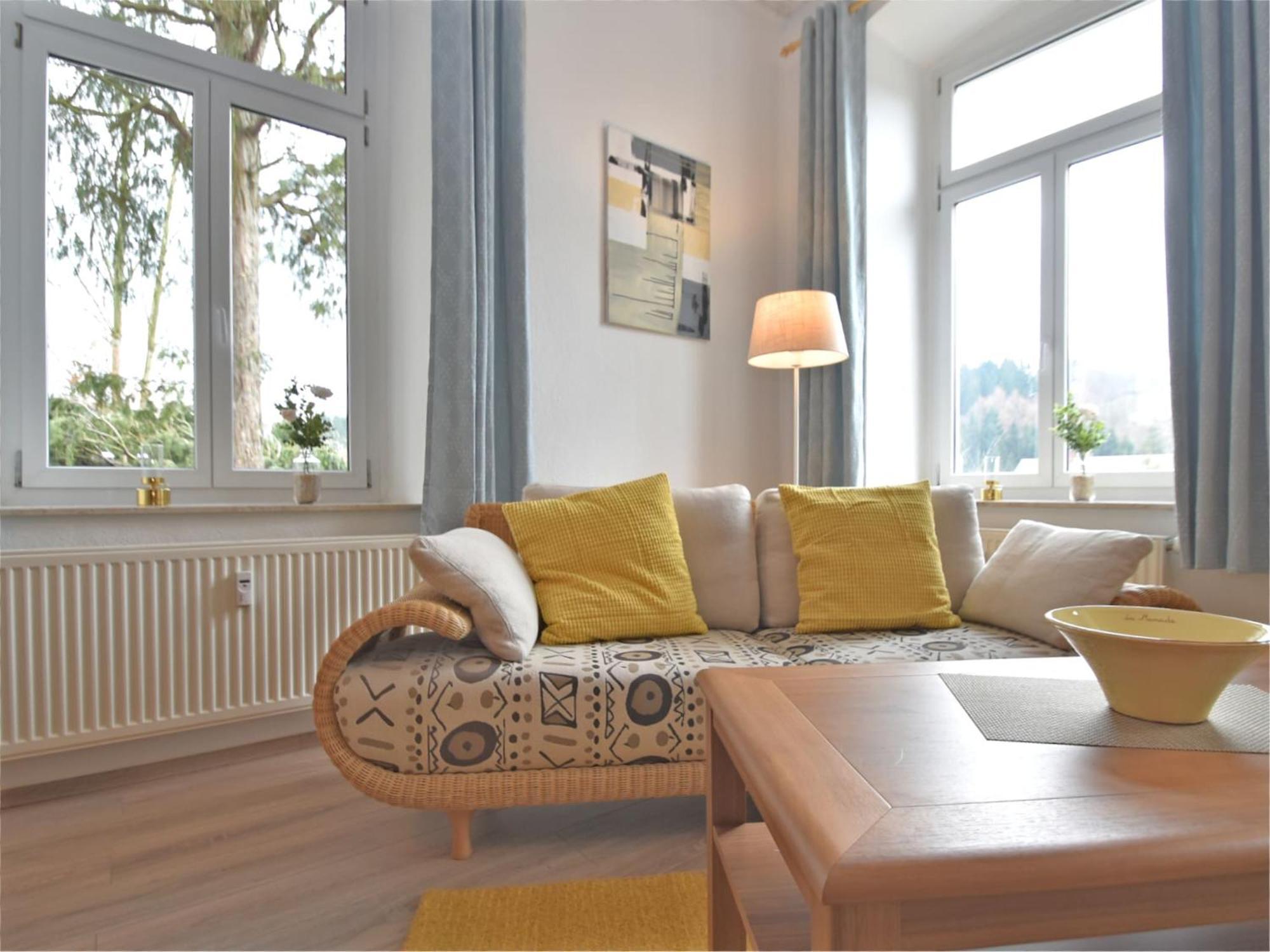 Alluring Villa In Grunhainichen Borstendorf With Garden Leubsdorf Exterior foto